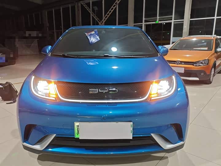 Фото 3 - BYD Dolphin