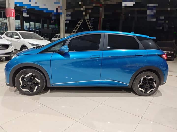 Фото 5 - BYD Dolphin