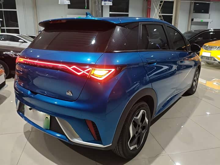 Фото 7 - BYD Dolphin