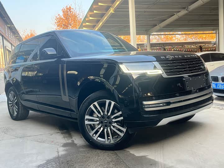 Фото 1 - Land Rover Range Rover