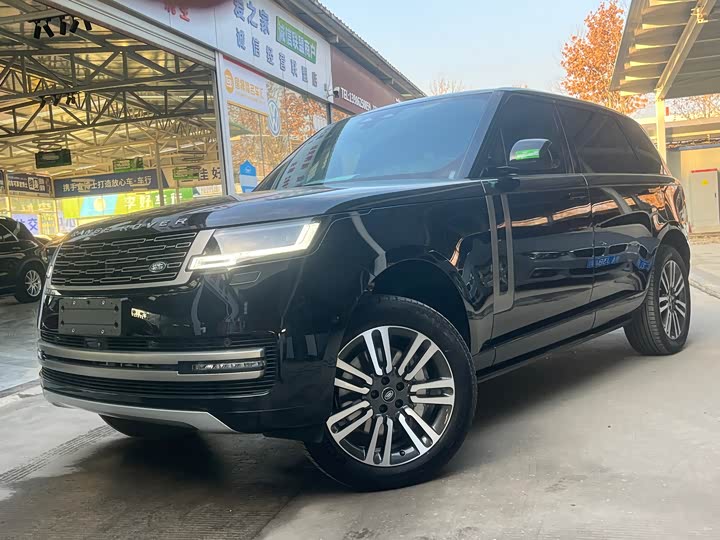 Фото 3 - Land Rover Range Rover