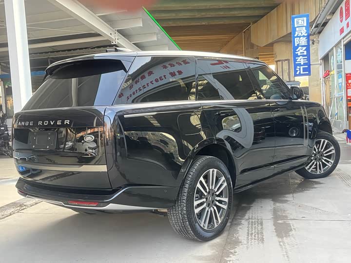 Фото 4 - Land Rover Range Rover