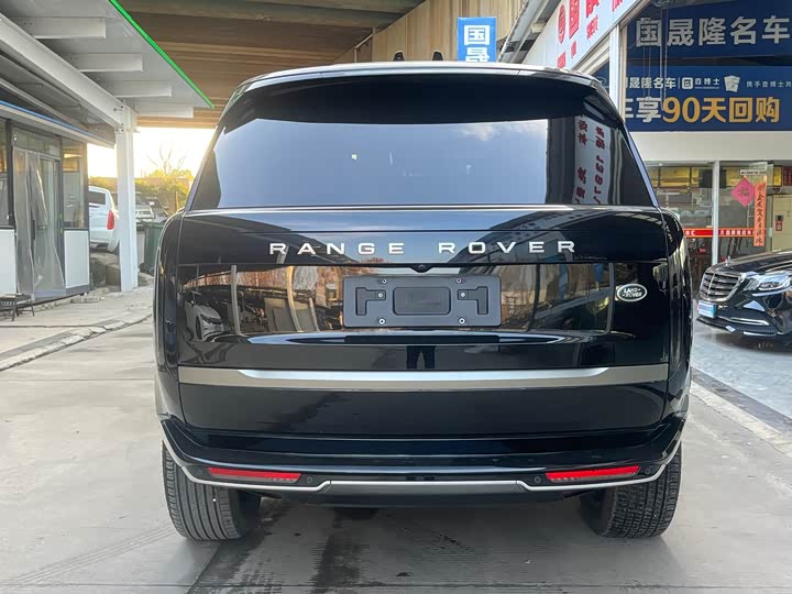 Фото 5 - Land Rover Range Rover