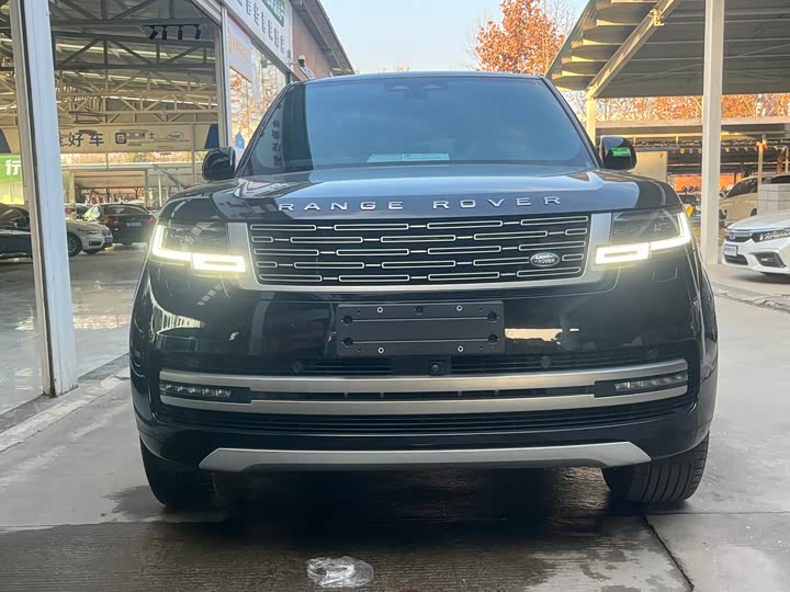 Фото 6 - Land Rover Range Rover