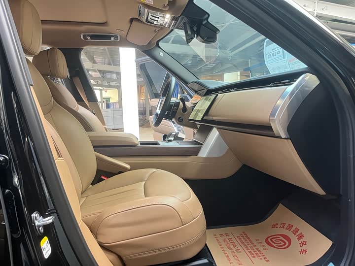 Фото 7 - Land Rover Range Rover