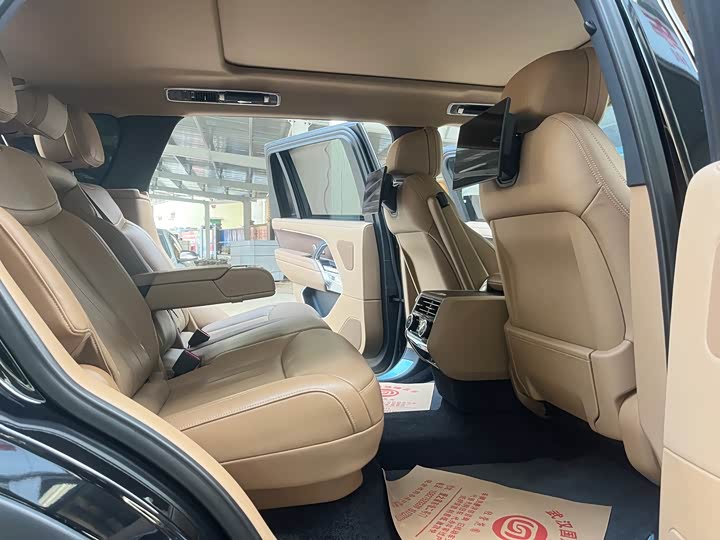 Фото 8 - Land Rover Range Rover