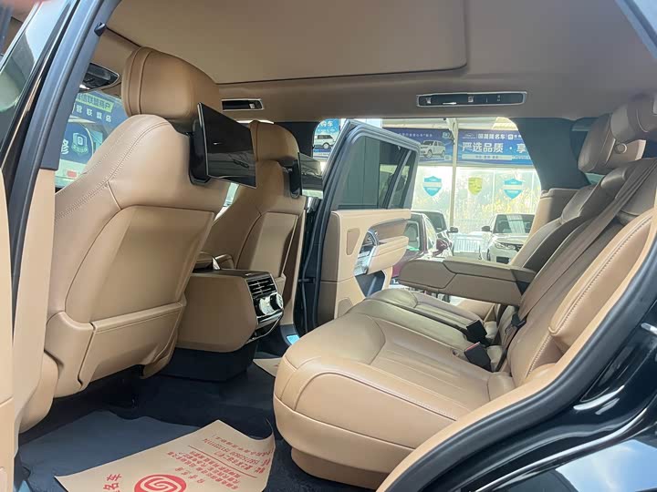 Фото 9 - Land Rover Range Rover