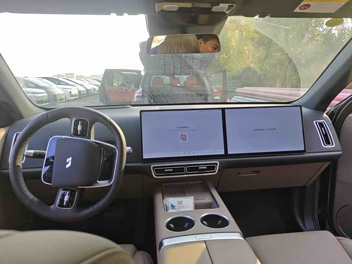 Фото 5 - LiXiang L6