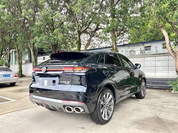 Фото 3 - Changan UNI-K