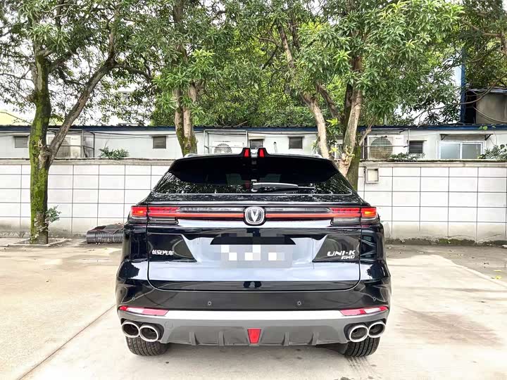 Фото 4 - Changan UNI-K