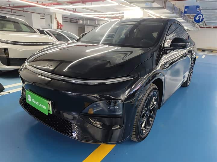 Фото 2 - XPeng G6