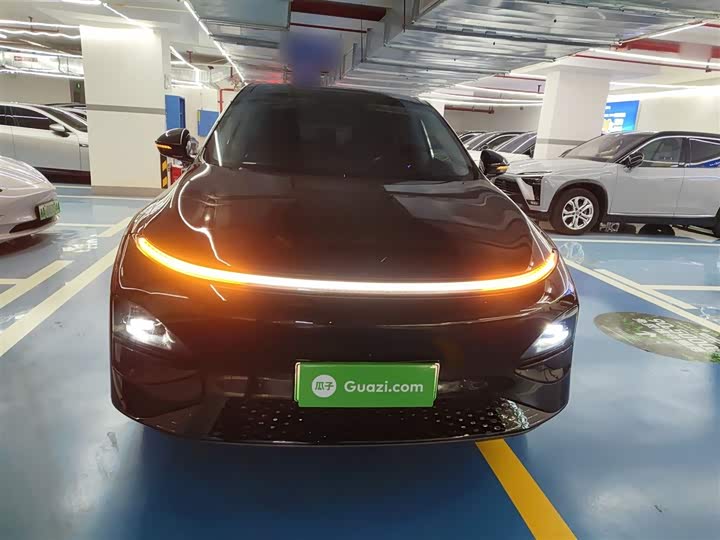 Фото 3 - XPeng G6