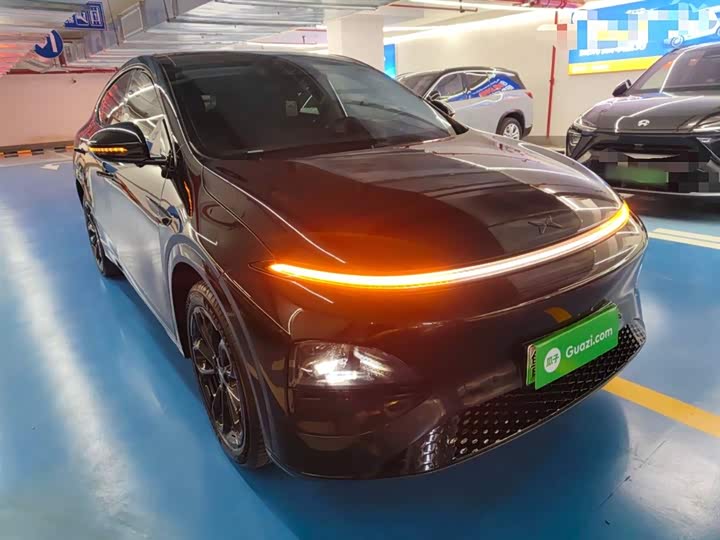 Фото 4 - XPeng G6