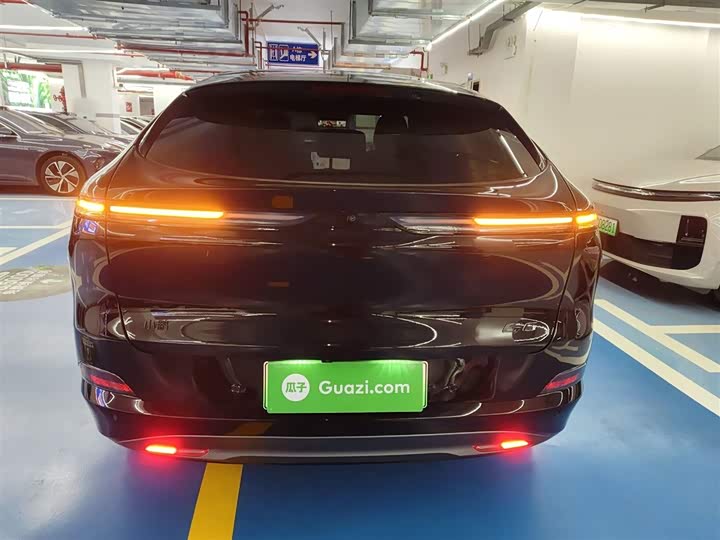 Фото 6 - XPeng G6