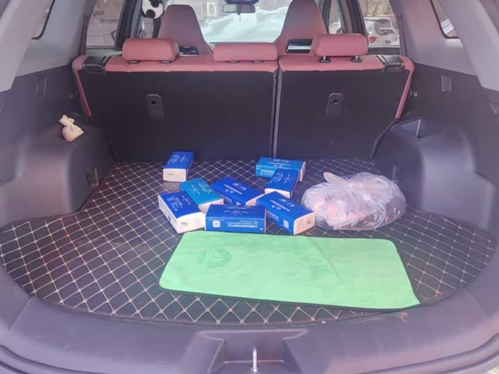 Фото 4 - Changan CS75 Plus