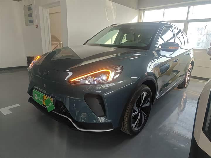 Фото 2 - BAIC Arcfox Alpha T