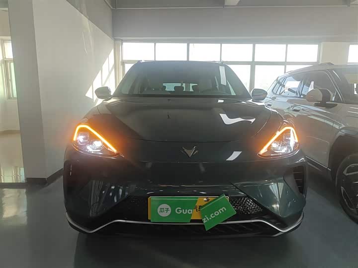 Фото 3 - BAIC Arcfox Alpha T