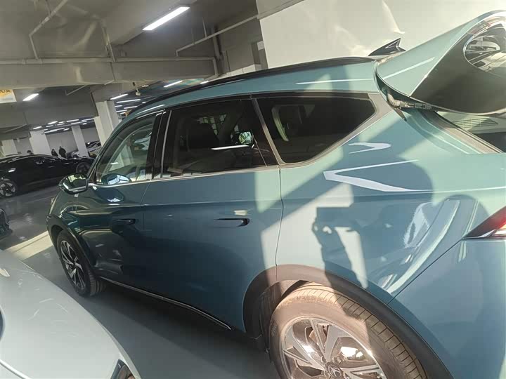 Фото 5 - BAIC Arcfox Alpha T