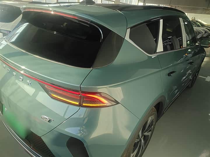 Фото 7 - BAIC Arcfox Alpha T