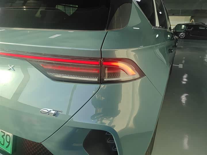 Фото 8 - BAIC Arcfox Alpha T