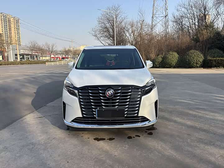 Фото 2 - Buick GL8 ES