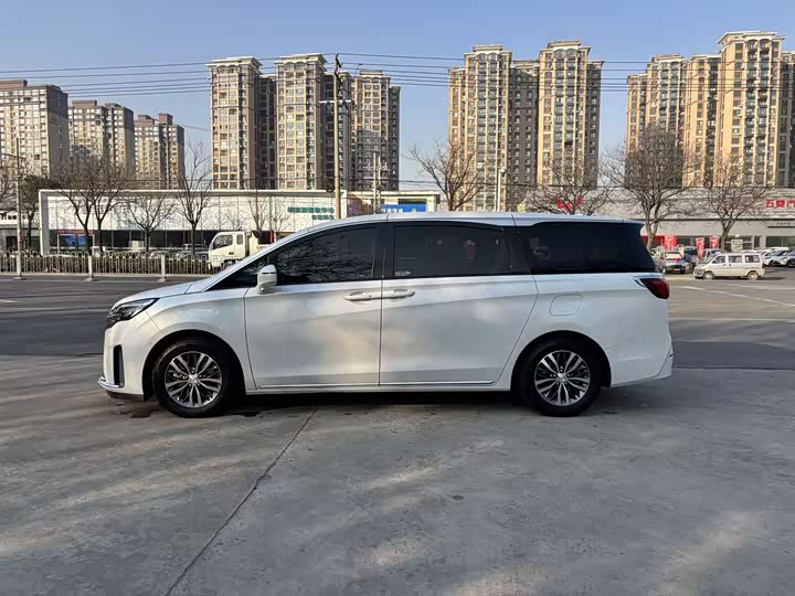 Фото 3 - Buick GL8 ES