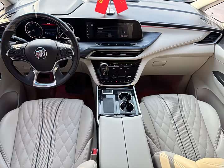 Фото 5 - Buick GL8 ES