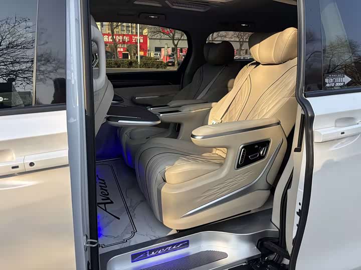 Фото 6 - Buick GL8 ES