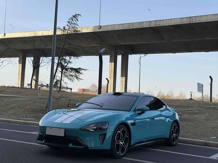 Фото 1 - Xiaomi SU7