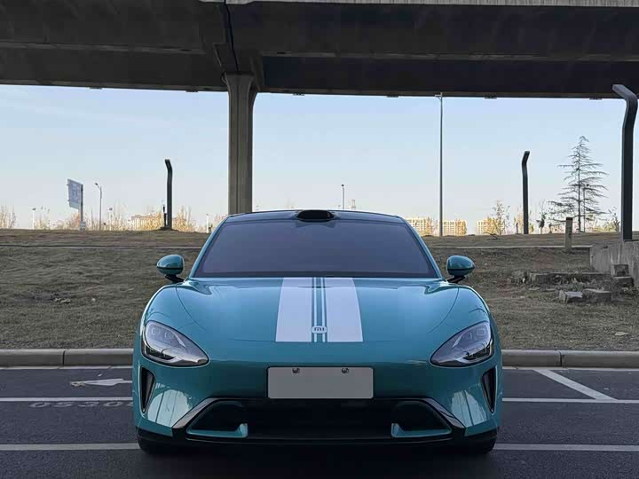 Фото 2 - Xiaomi SU7