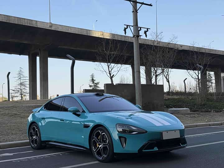 Фото 3 - Xiaomi SU7