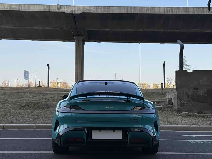 Фото 5 - Xiaomi SU7