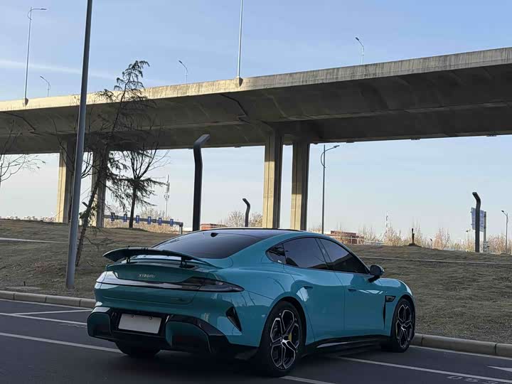 Фото 6 - Xiaomi SU7