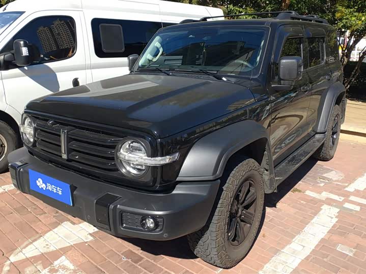 Фото 1 - Tank 300