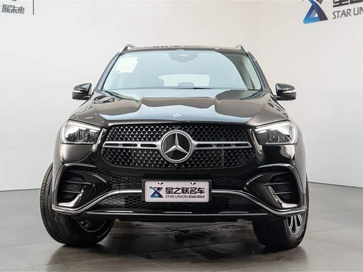 Фото 3 - Mercedes-Benz GLE-Class