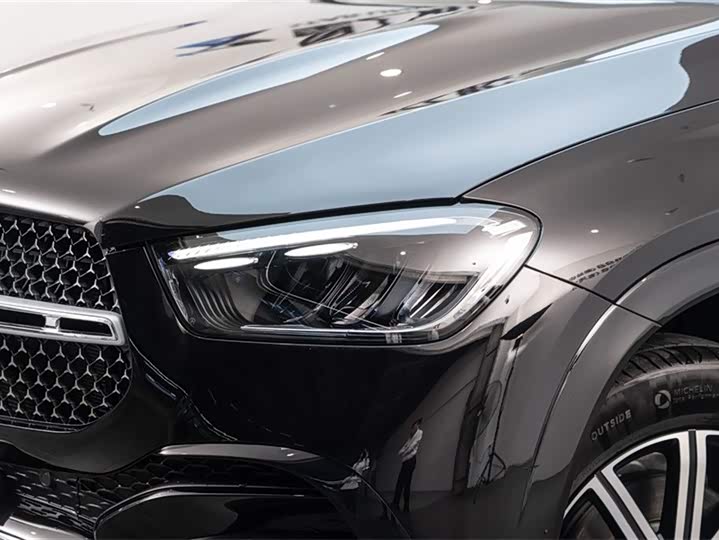 Фото 4 - Mercedes-Benz GLE-Class