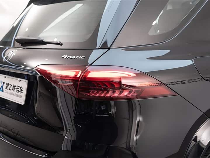 Фото 7 - Mercedes-Benz GLE-Class