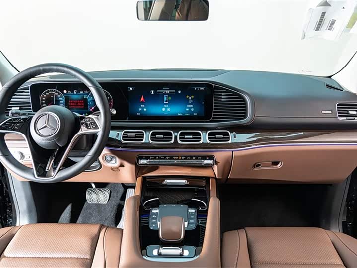 Фото 9 - Mercedes-Benz GLE-Class