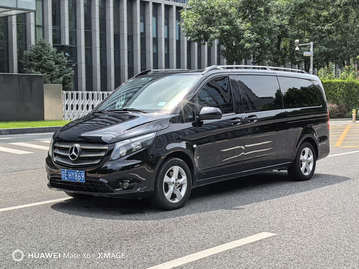 Фото 1 - Mercedes-Benz Vito