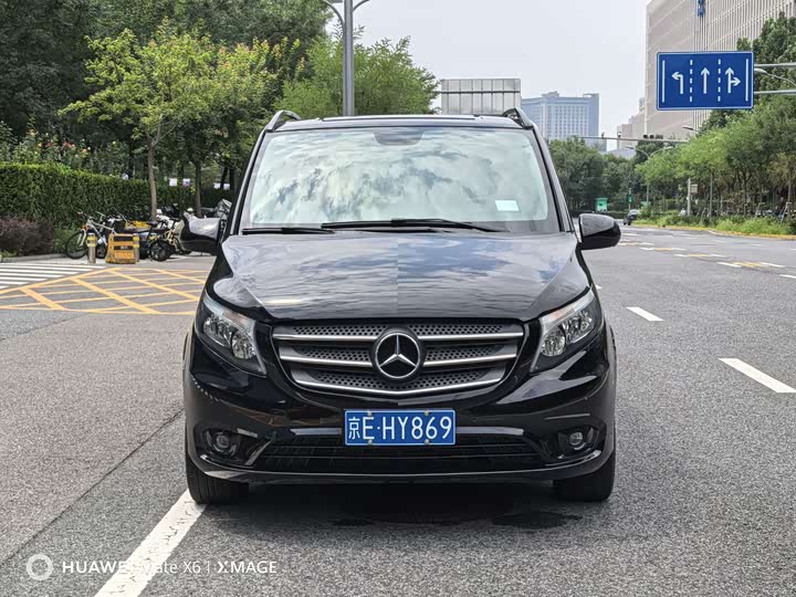 Фото 2 - Mercedes-Benz Vito