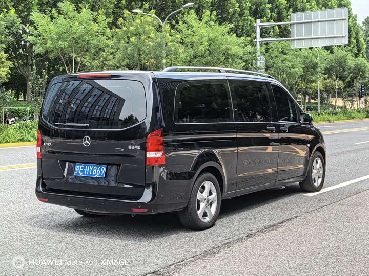 Фото 6 - Mercedes-Benz Vito