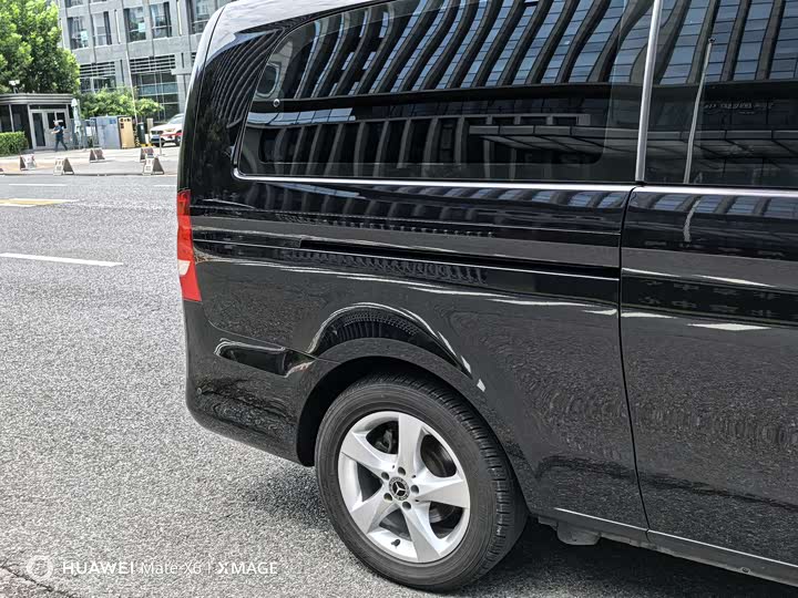 Фото 8 - Mercedes-Benz Vito