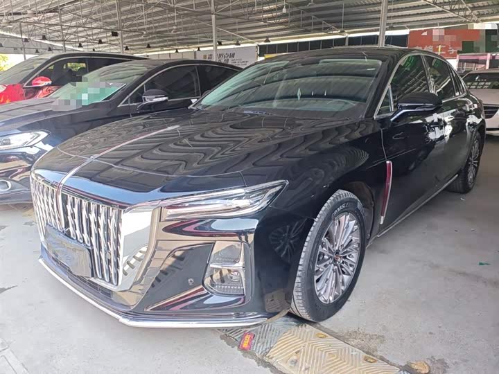 Фото 2 - Hongqi H5