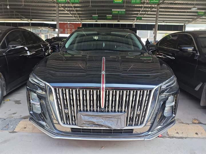 Фото 3 - Hongqi H5