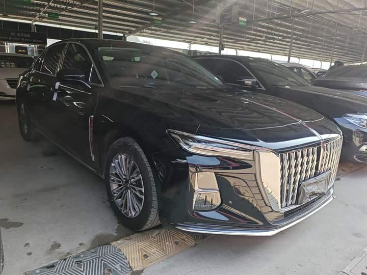 Фото 4 - Hongqi H5