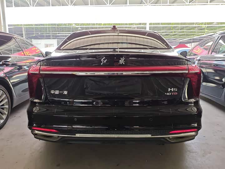 Фото 6 - Hongqi H5