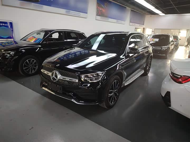 Фото 2 - Mercedes-Benz GLC-Class