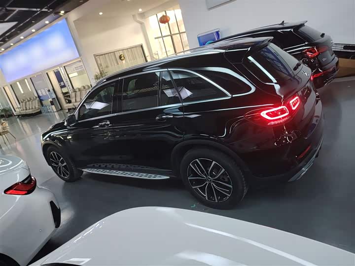 Фото 5 - Mercedes-Benz GLC-Class