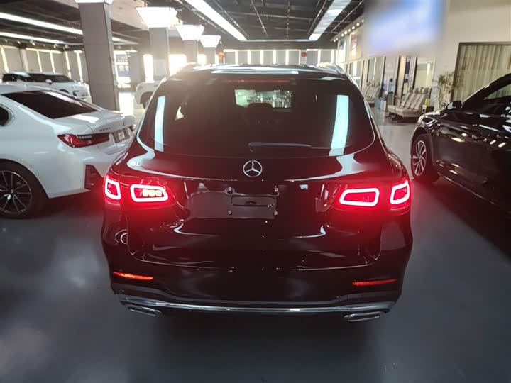 Фото 6 - Mercedes-Benz GLC-Class