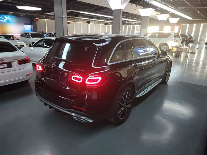 Фото 7 - Mercedes-Benz GLC-Class